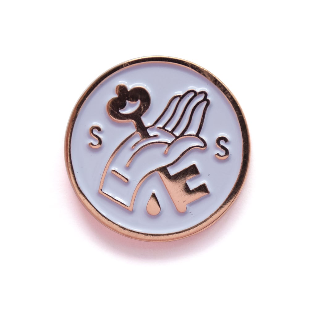 Image of Soul Saver Pin