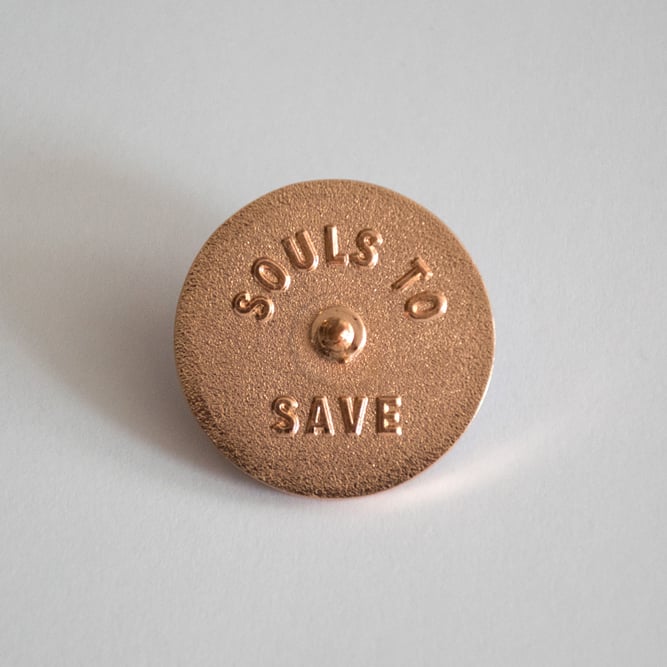 Image of Soul Saver Pin