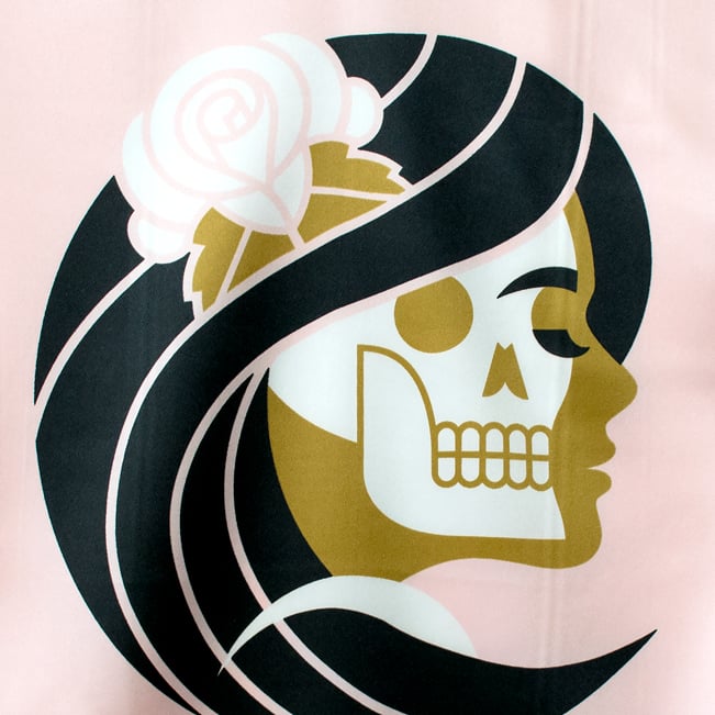 Image of Midnight Rose Flag