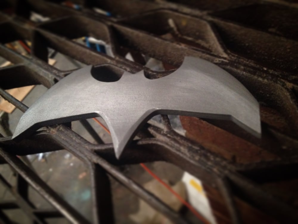 BvS Batarang v1 - Batman V Superman | Hades Industries
