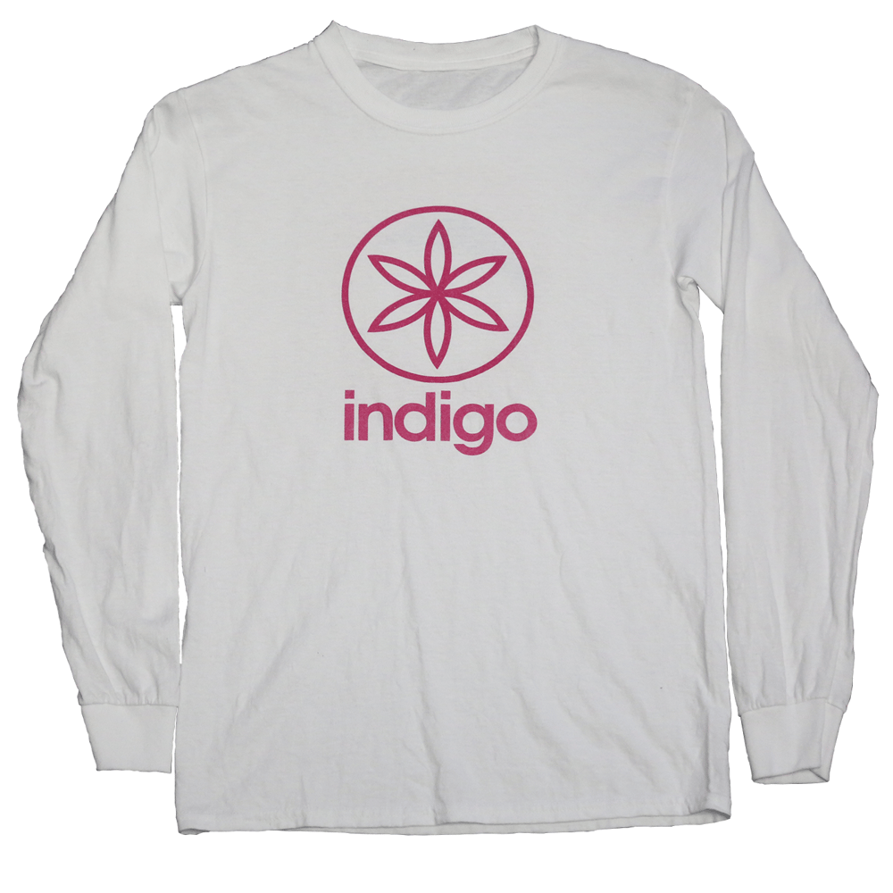 Image of Indigo Logo Shirt