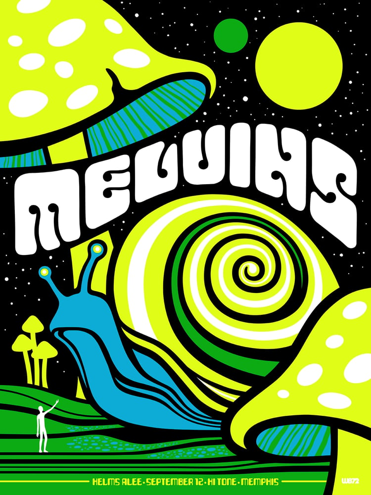 Image of Melvins Memphis