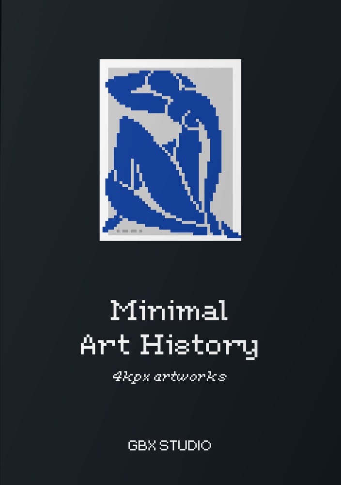 Image of Minimal Art History