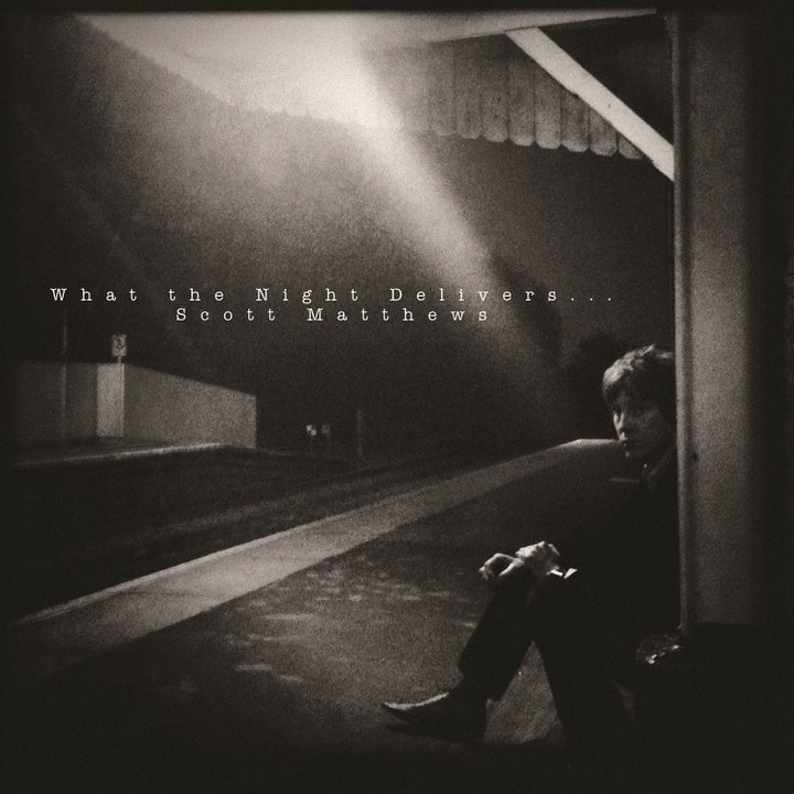 Image of Scott Matthews - What the Night Delivers - CD