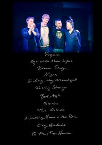 Image 2 of Scott Matthews - Live At St George's Brighton DVD