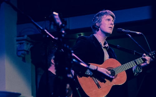 Image of Scott Matthews - Live At St George's Brighton DVD