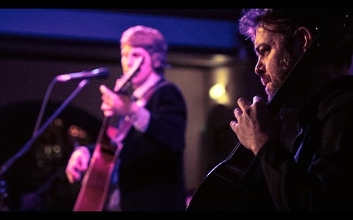 Image of Scott Matthews - Live At St George's Brighton DVD