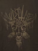 Image of goats heed tee