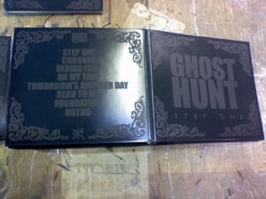 Image of Ghost Hunt - CD
