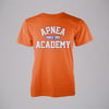 College KIDS T-Shirt Orange