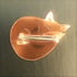 Sleeping Fox Brooch Image 4