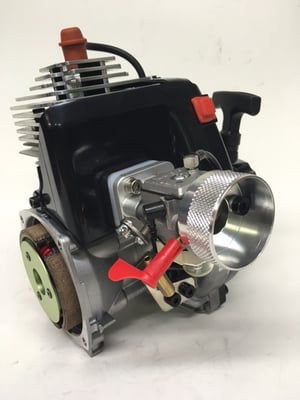 Image of CY470 Complete Engine