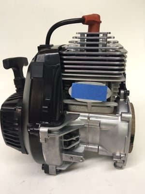 Image of CY470 Complete Engine