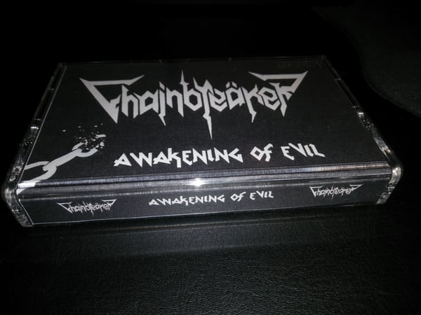 Image of MC tape "Awakening of Evil" - Demo