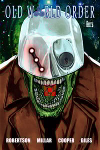 Image of Old World Order #3 (Pre-Orders)