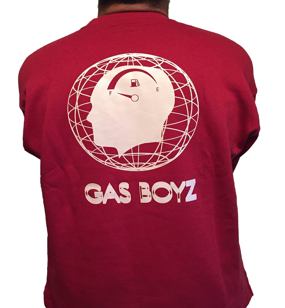 Image of ''GAS BOYZ'' sweater