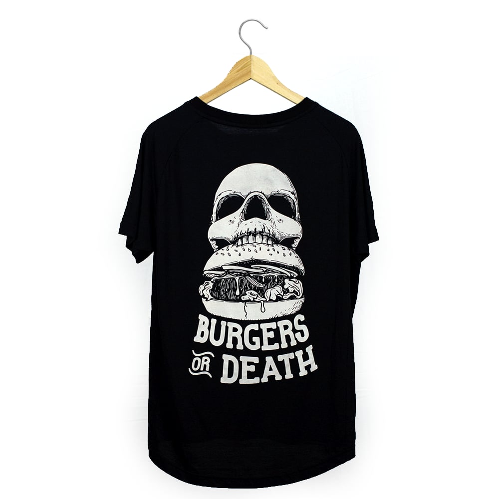 Image of Burgers Or Death