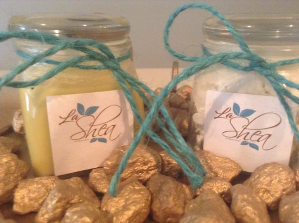 Image of Baby Body Butter