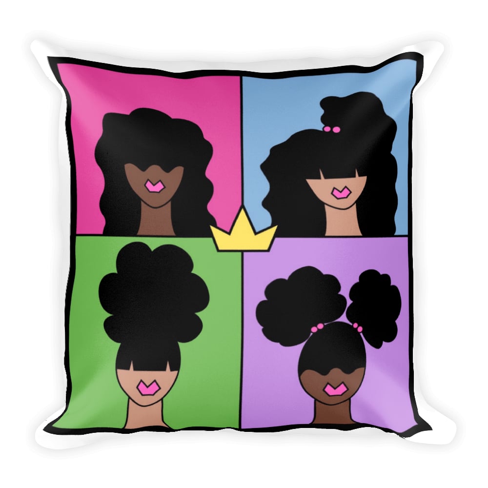 Image of 18x18 Pillow