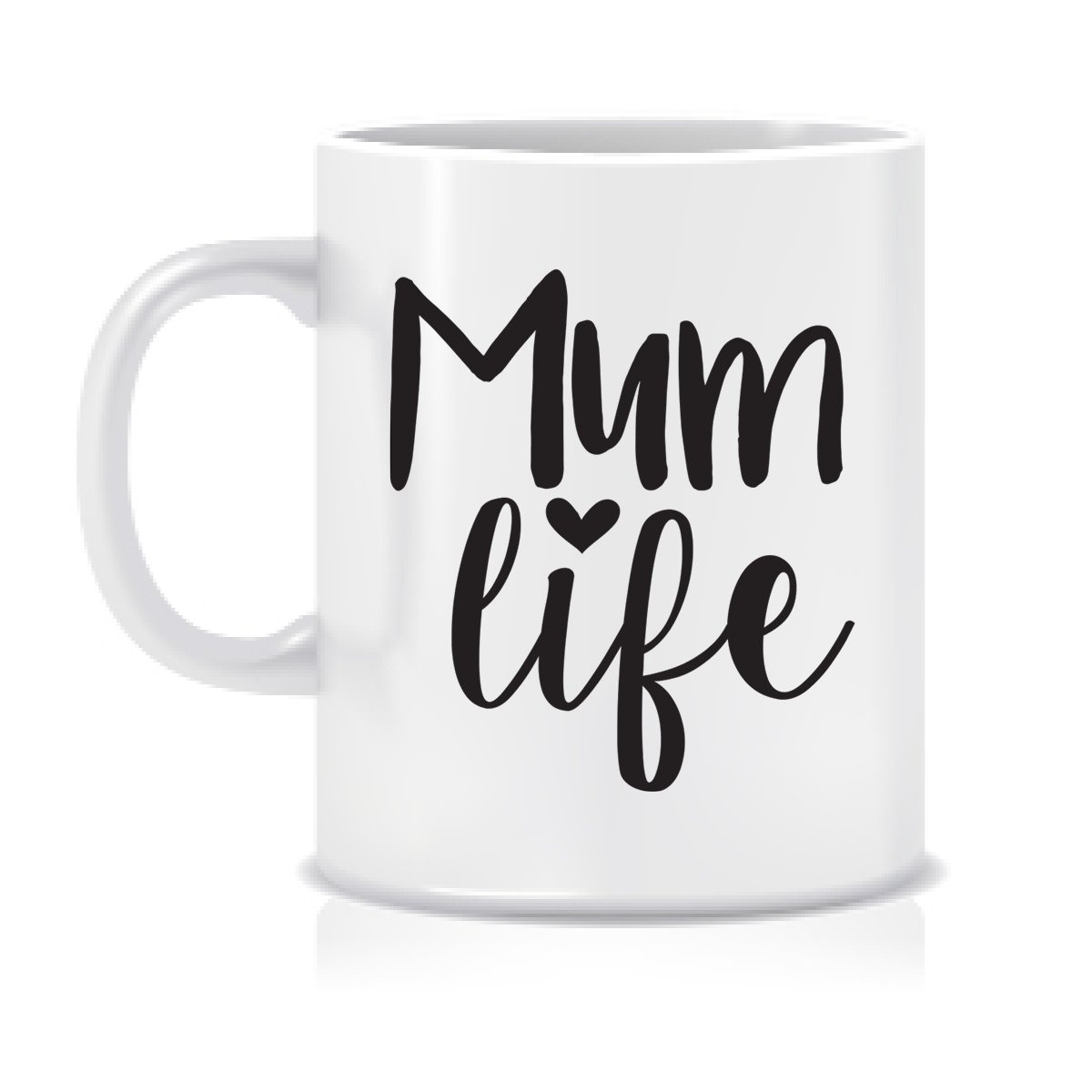 Image of Mum Life mug