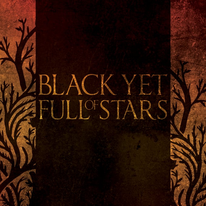 Image of Black yet Full of Stars
