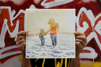Image 1 of Mama Universe & Baby Universe / Silkscreen Print