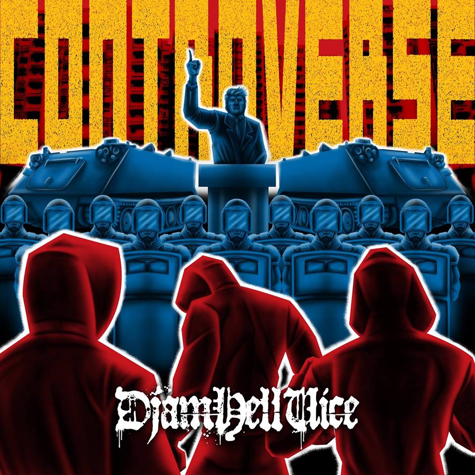 Image of LP CD "Controverse"