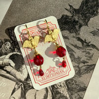 Vampiric Drop Earrings V17