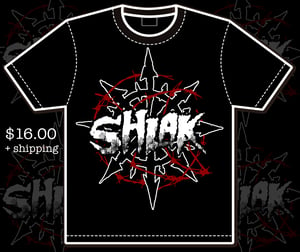 Image of CHAOS SHLAK t-shirt