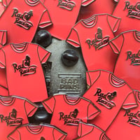 Image 1 of Rad Racing Tee Lapel Pin
