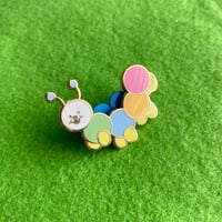 Image 2 of Baby Bobug Hard Enamel Pin