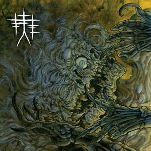 Image of Torture Chain “Wasting Syndrome” LP