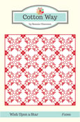 Cotton Way — December - Fresh and Fancy Paper Pattern #5012