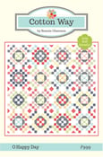 Image of O Happy Day Paper Pattern #999