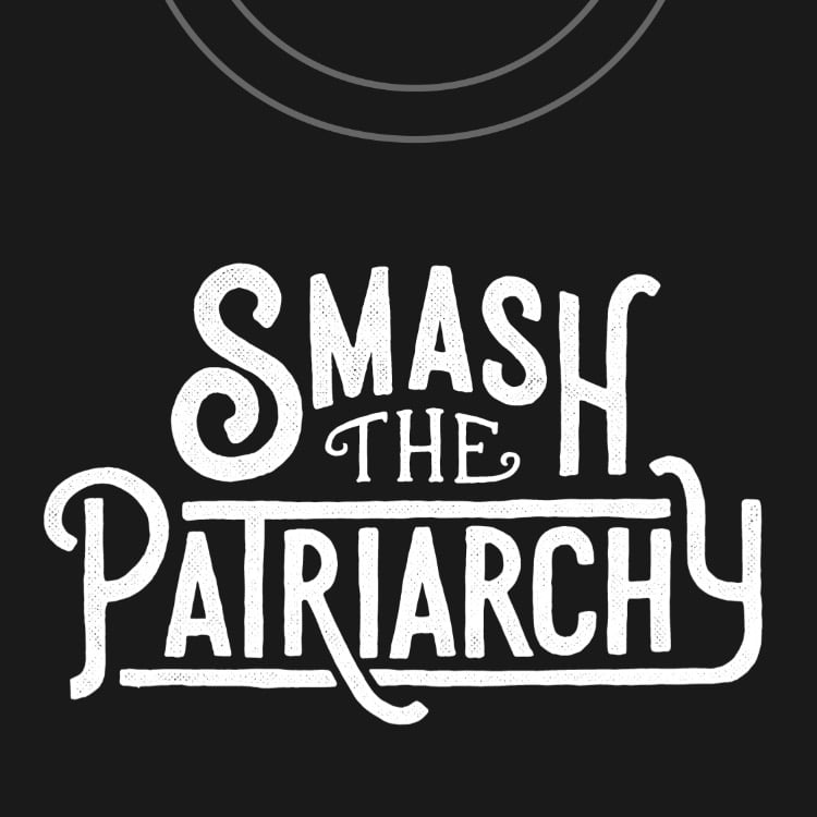 Image of SMASH THE PATRIARCHY STORE