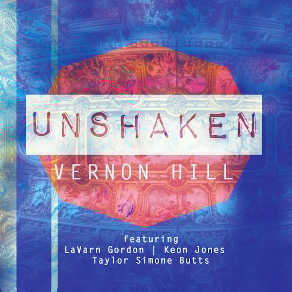Image of Unshaken - EP Digipack (Physical CD Album Copy)