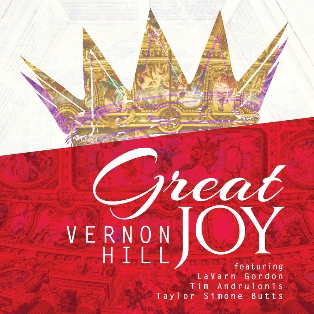 Image of Great Joy - (Physical CD Album Copy)