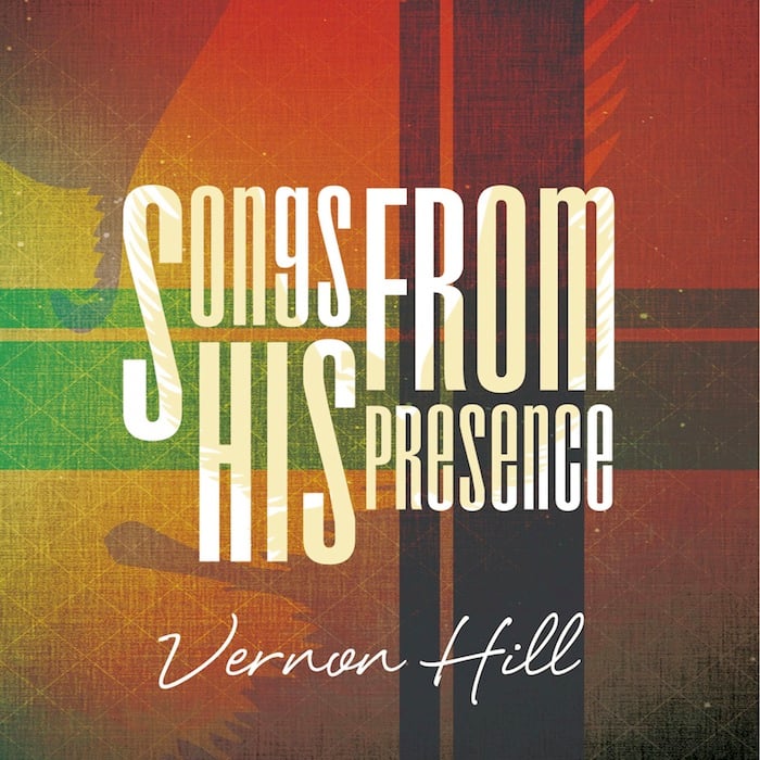 Image of Songs from His Presence - (Physical CD Album Copy)