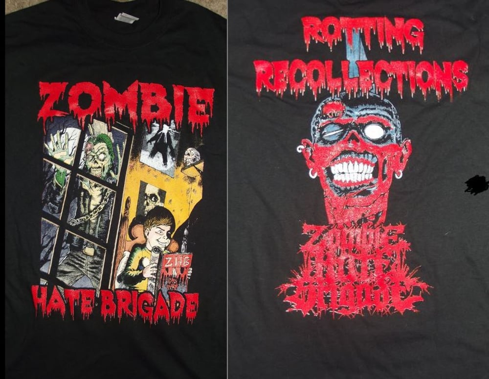 Image of Rotting Recollections Shirt