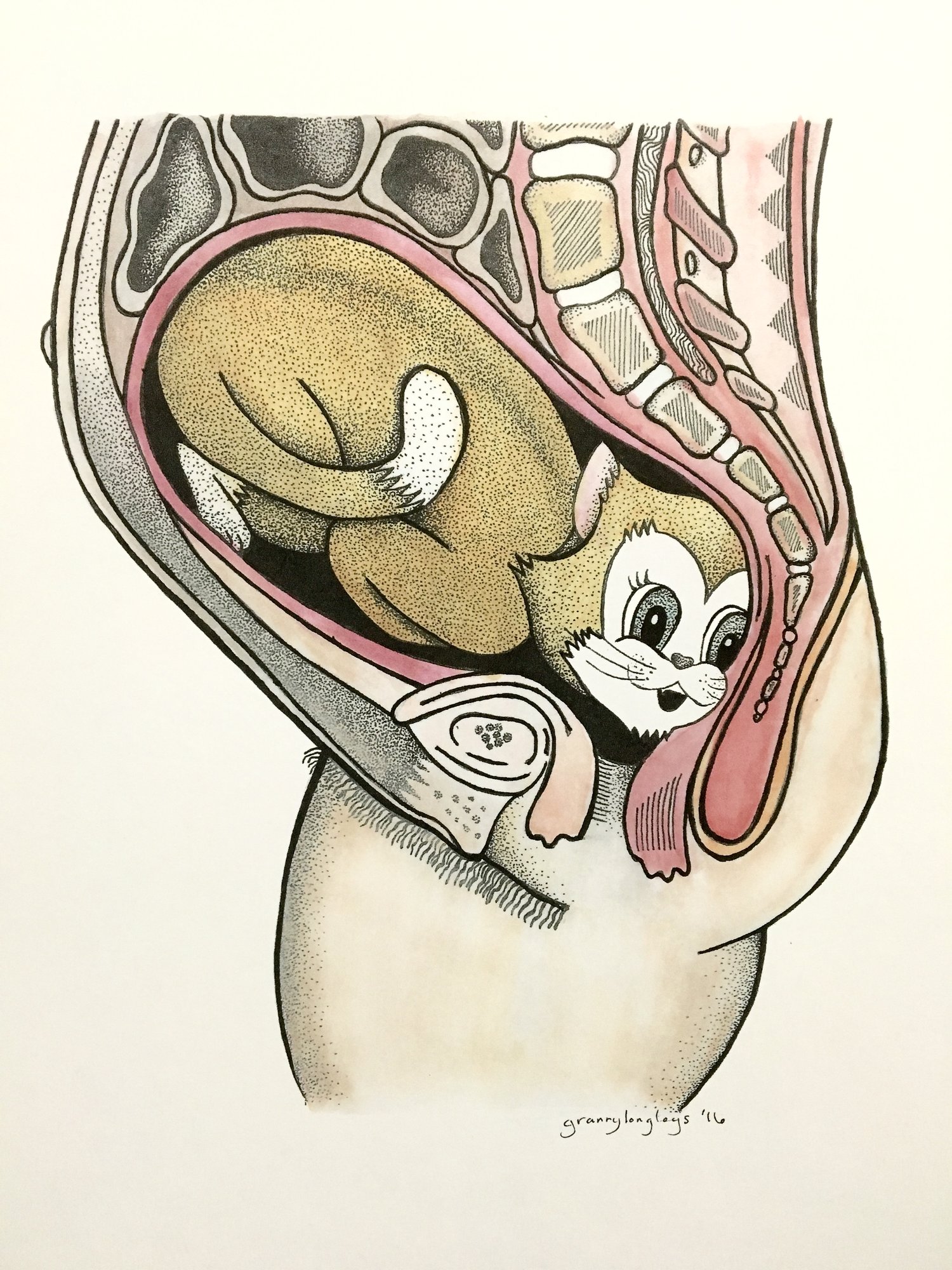 Image of Kitty Mama