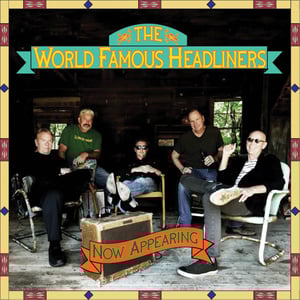 Image of Now Appearing - Physical CD