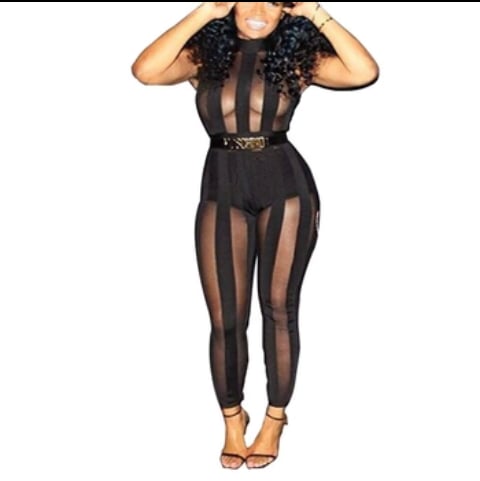 Image of See me there Jumpsuit