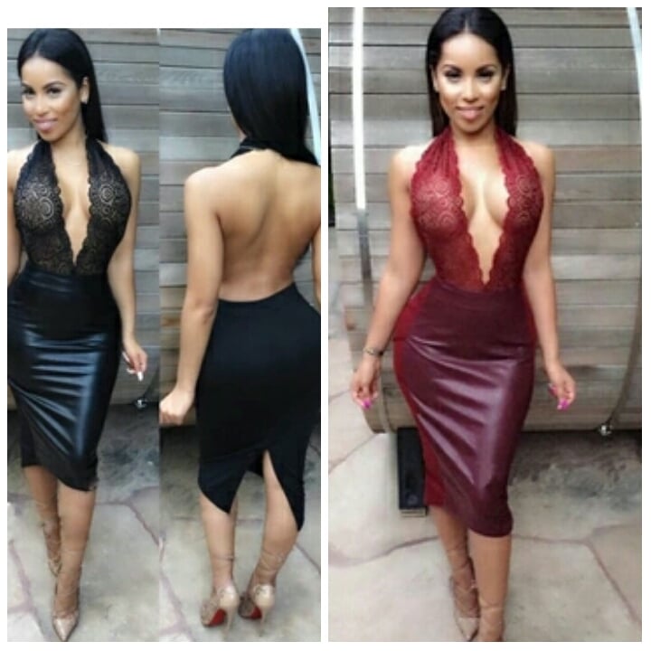Image of Leather Lacey
