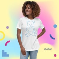 Image 2 of Old School Benny Women's Relaxed T-Shirt