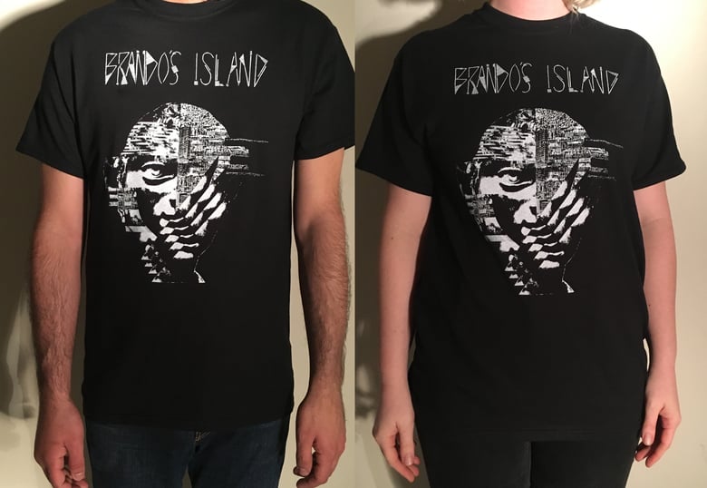 Image of Brando's Island shirt