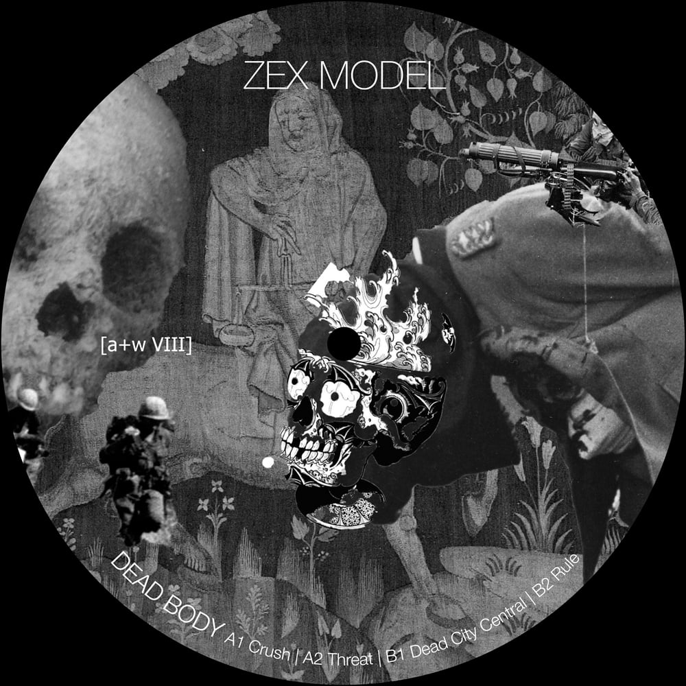 Image of [a+w VIII]  Zex Model - Dead Body 12" 