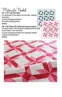 Raspberry Royal PDF Pattern