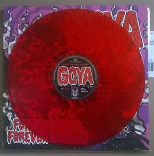 Image of GOYA - Forever Dead, Forever Stoned LP 