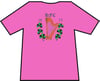 Hibs, Hibernian, HFC 1875 Harp & Shamrock T-shirts.