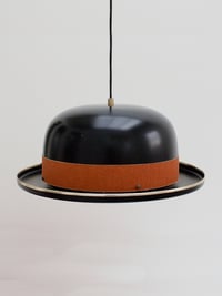 Bowler Hat Pendant Light by Hans Agne Jakobsson, Sweden